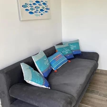 Maisonnette De La Apartment Hermanville-sur-Mer