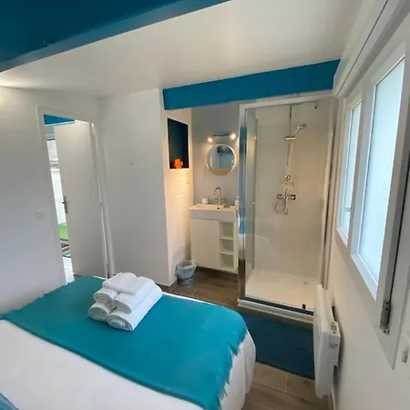 Maisonnette De La Apartment