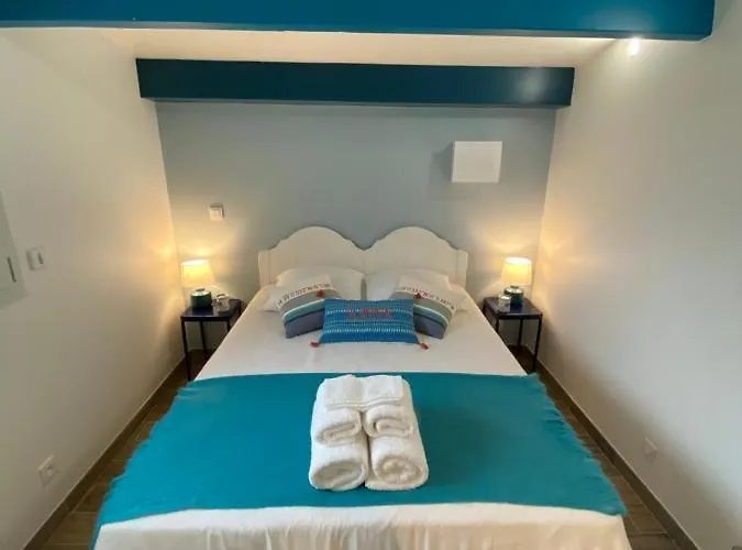 Maisonnette De La Apartment