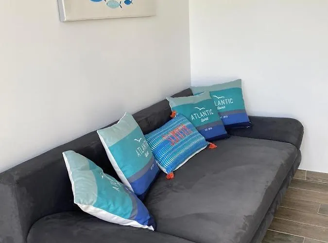 Maisonnette De La Apartment Hermanville-sur-Mer