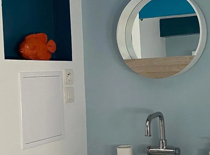 Maisonnette De La * Hermanville-sur-Mer