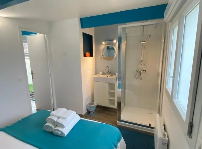 Maisonnette De La Apartment