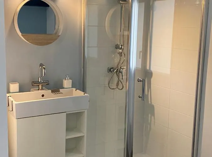 Maisonnette De La Apartment *