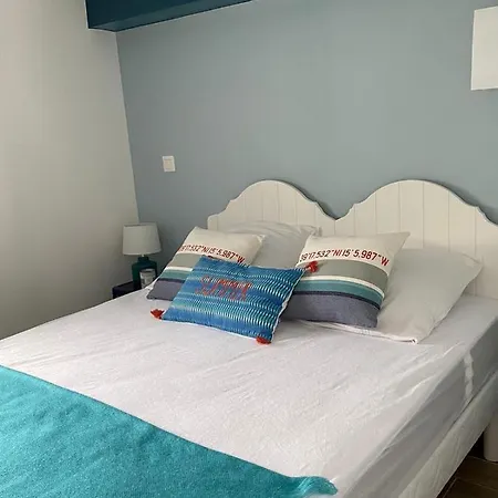 דירה Maisonnette De La Hermanville-sur-Mer