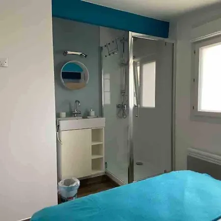 Maisonnette De La Apartment *