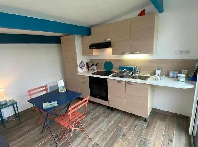 Maisonnette De La Hermanville-sur-Mer